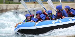 Lee Valley White Water Centre